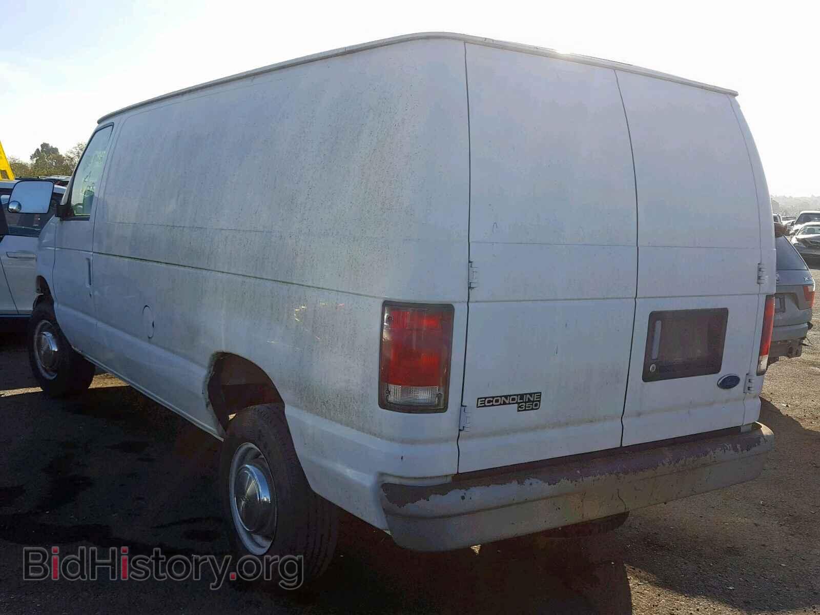 1997 FORD ECONOLINE - VIN: 1FTJE34L0VHB59931 - Фото 3