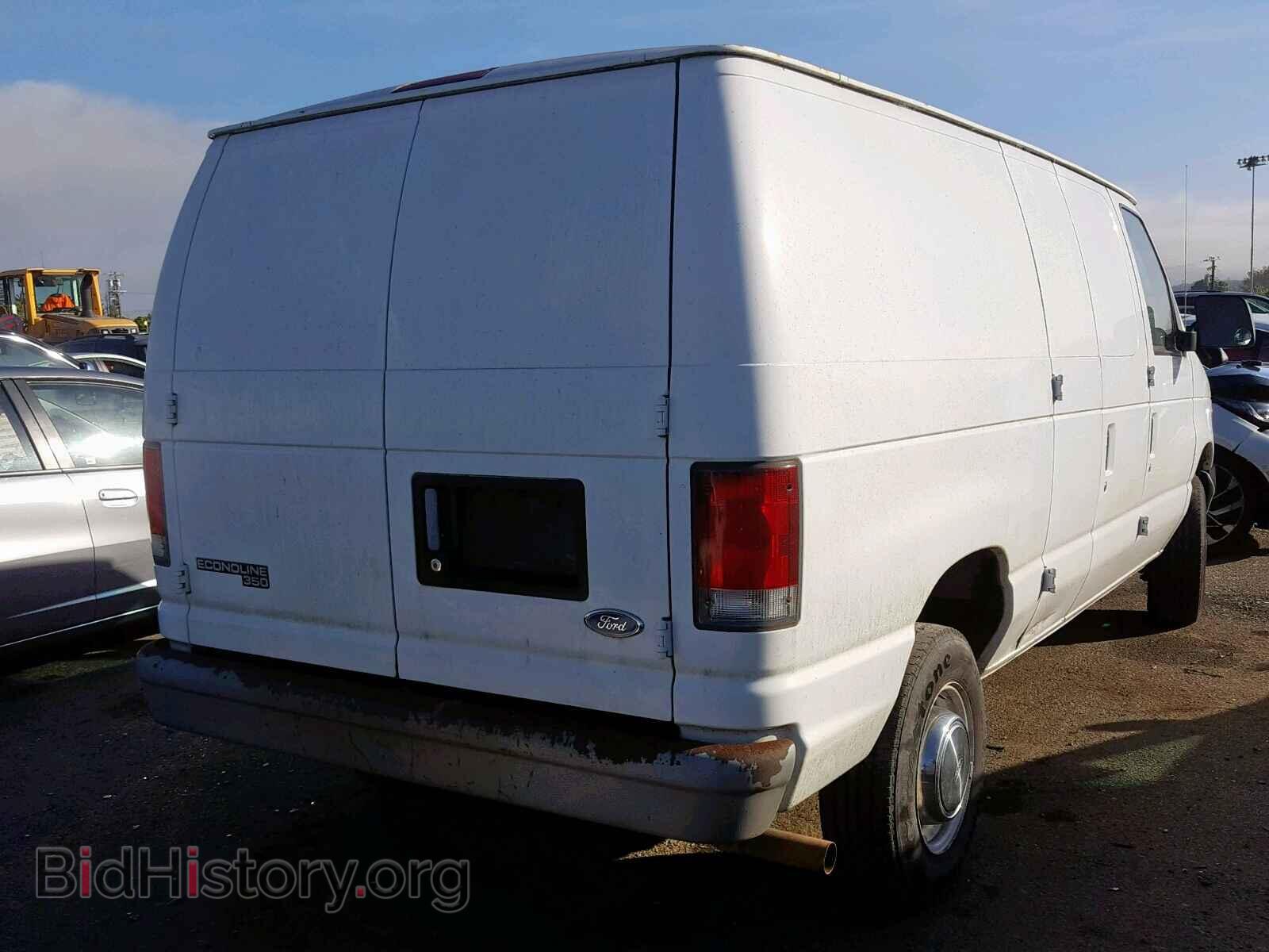 1997 FORD ECONOLINE - VIN: 1FTJE34L0VHB59931 - Фото 4