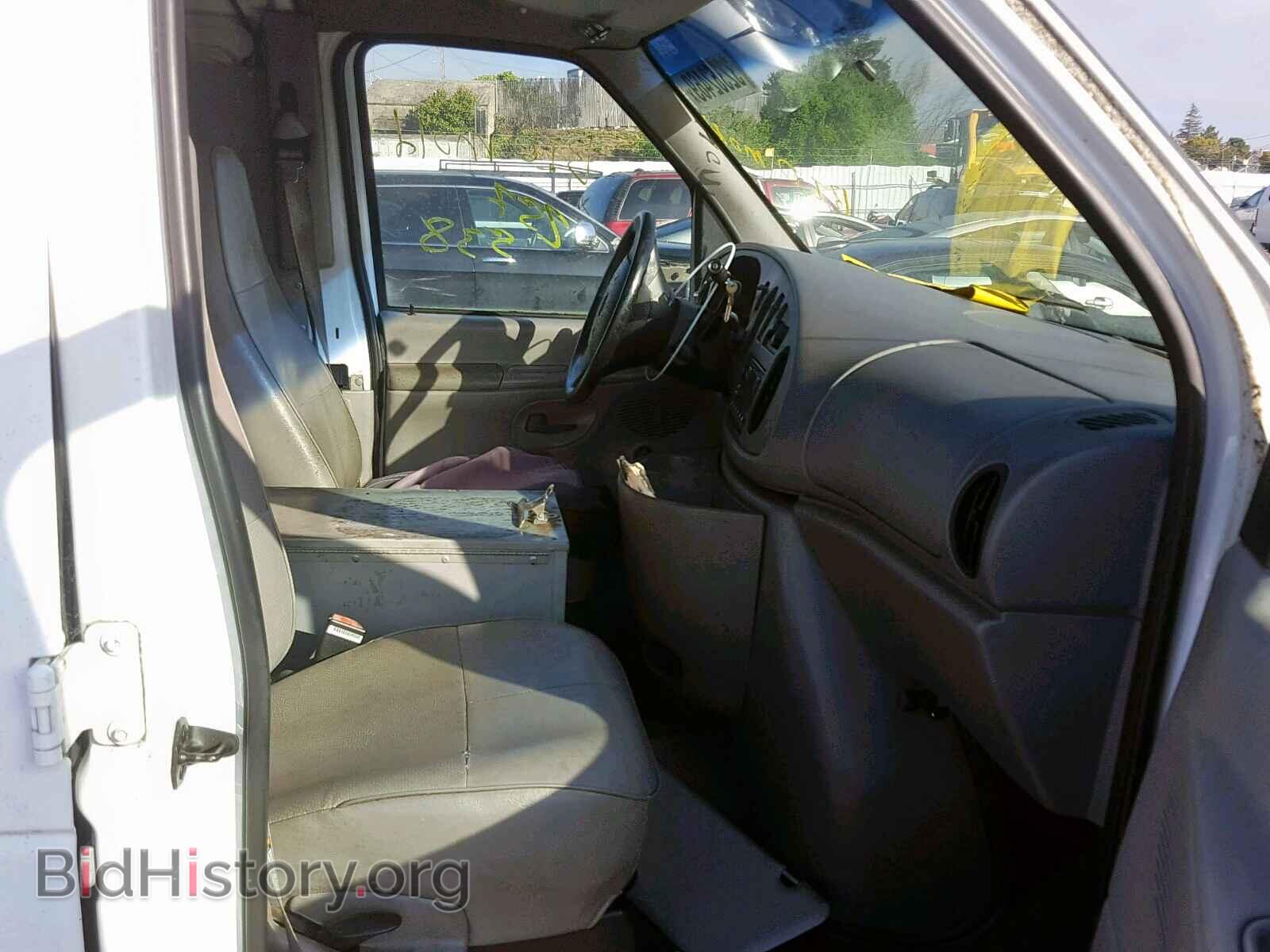 1997 FORD ECONOLINE - VIN: 1FTJE34L0VHB59931 - Фото 5