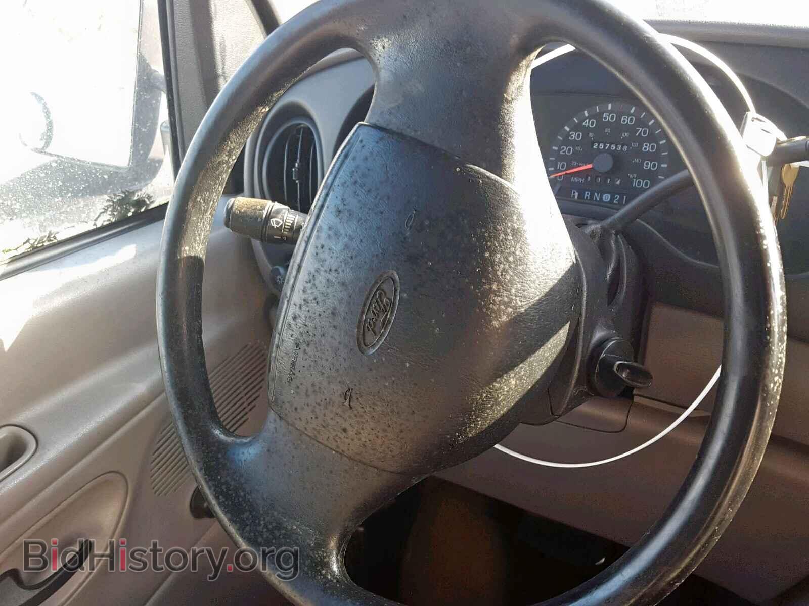 1997 FORD ECONOLINE - VIN: 1FTJE34L0VHB59931 - Фото 9