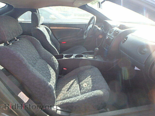 2003 MITSUBISHI ECLIPSE - VIN: 4A3AC34G33E026701 - Фото 5