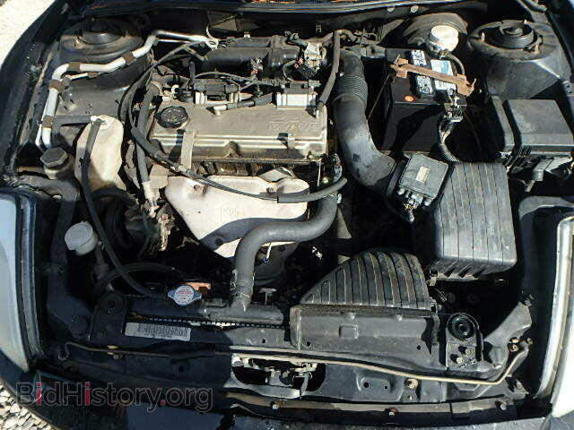 2003 MITSUBISHI ECLIPSE - VIN: 4A3AC34G33E026701 - Фото 7