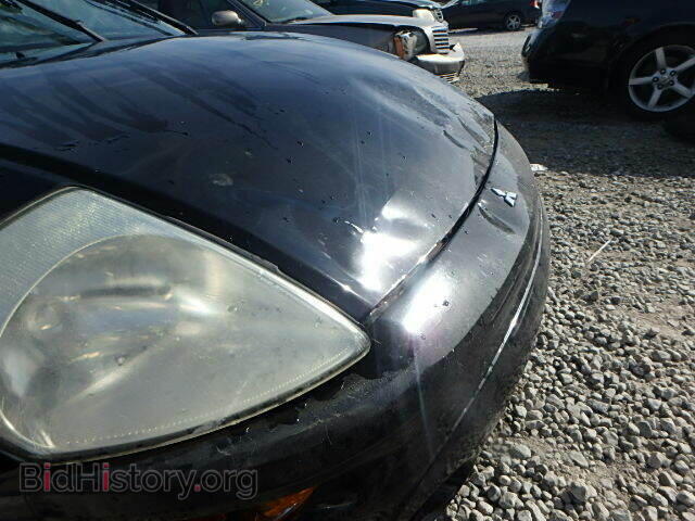 2003 MITSUBISHI ECLIPSE - VIN: 4A3AC34G33E026701 - Фото 9