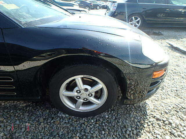 2003 MITSUBISHI ECLIPSE - VIN: 4A3AC34G33E026701 - Фото 10