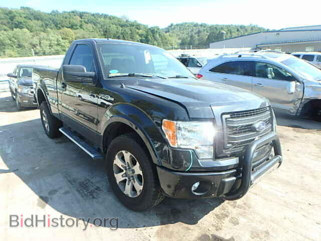 Фотография 1FTMF1EM6DFA72759 - FORD F150 2013