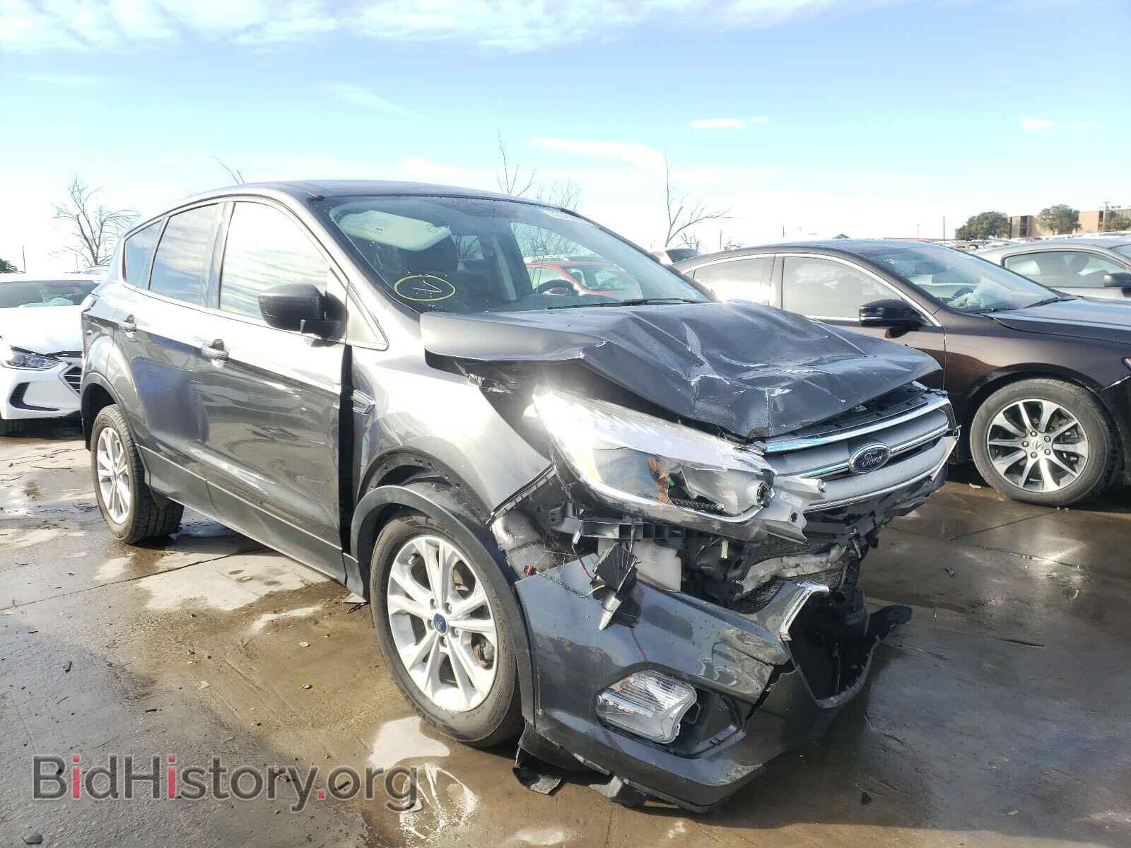 Photo 1FMCU0GD3HUE06011 - FORD ESCAPE 2017