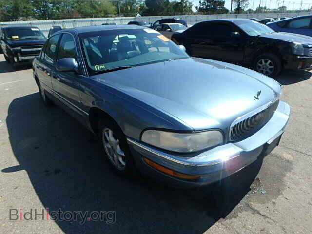 Фотография 1G4CW52K4Y4215744 - BUICK PARK AVE 2000