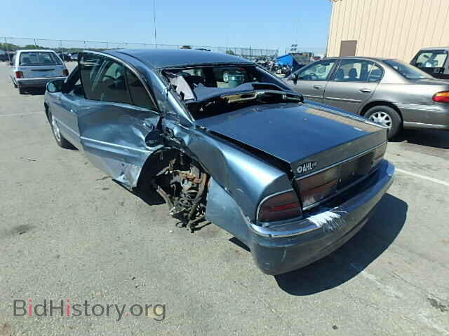 2000 BUICK PARK AVE - VIN: 1G4CW52K4Y4215744 - Фото 3