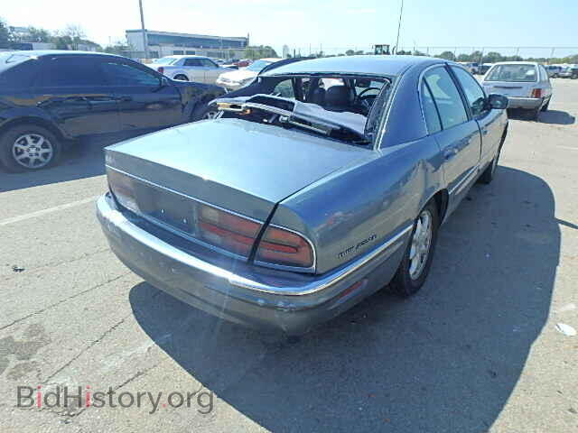 2000 BUICK PARK AVE - VIN: 1G4CW52K4Y4215744 - Фото 4