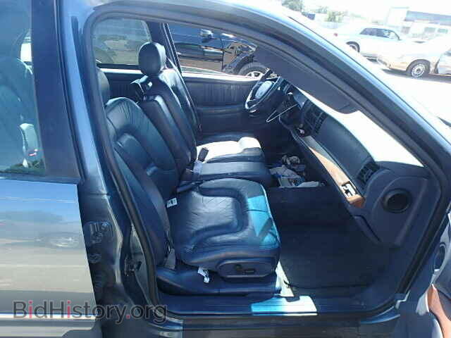 2000 BUICK PARK AVE - VIN: 1G4CW52K4Y4215744 - Фото 5