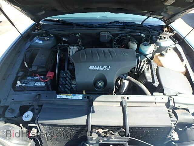 2000 BUICK PARK AVE - VIN: 1G4CW52K4Y4215744 - Фото 7