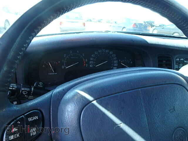 2000 BUICK PARK AVE - VIN: 1G4CW52K4Y4215744 - Фото 8