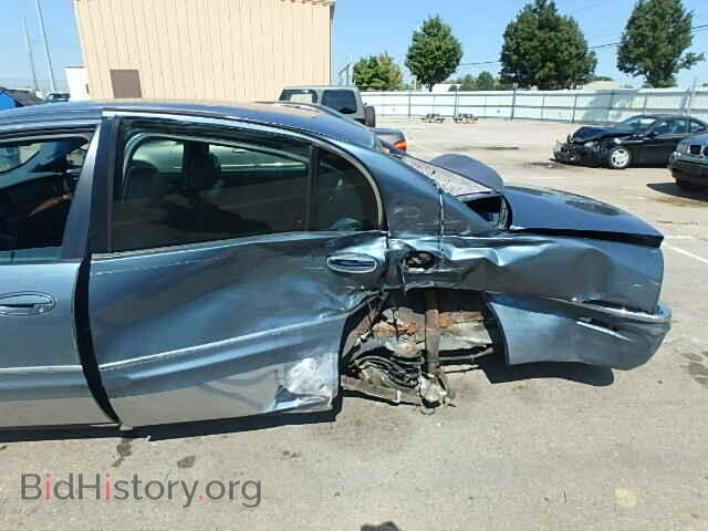 2000 BUICK PARK AVE - VIN: 1G4CW52K4Y4215744 - Фото 9