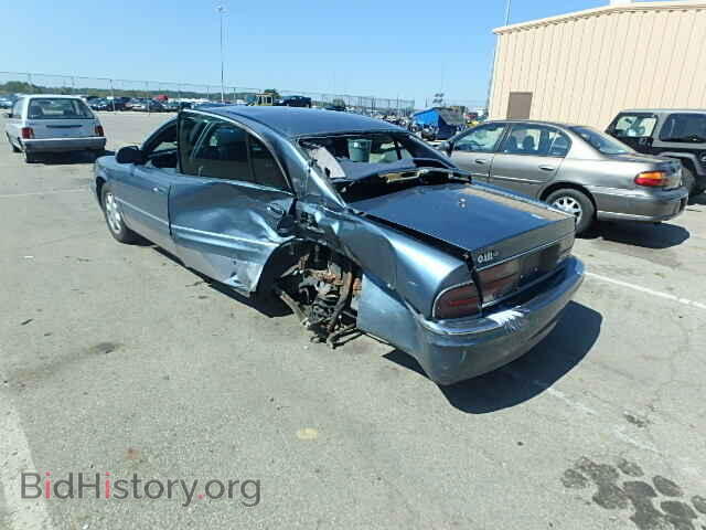 2000 BUICK PARK AVE - VIN: 1G4CW52K4Y4215744 - Фото 10