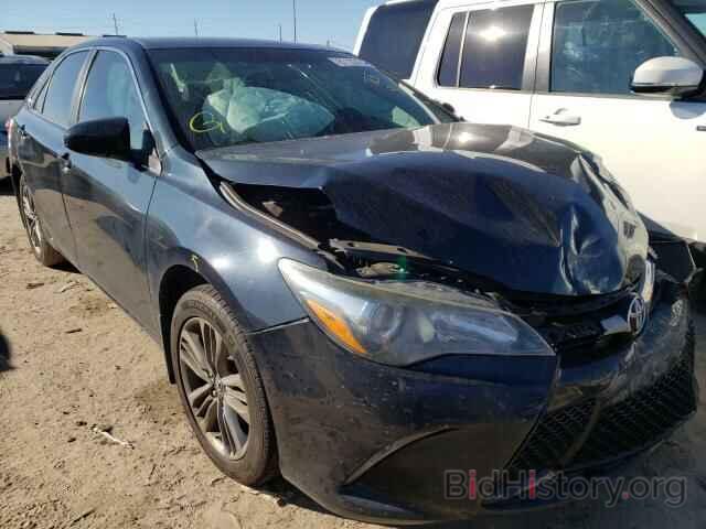 Photo 4T1BF1FK3HU299974 - TOYOTA CAMRY 2017