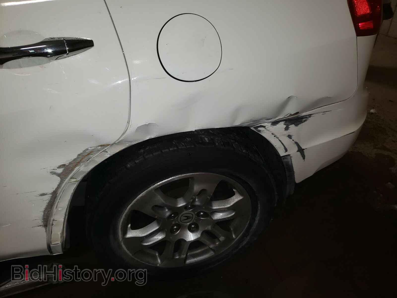 2009 ACURA MDX - VIN: 2HNYD28469H504601 - Фото 9