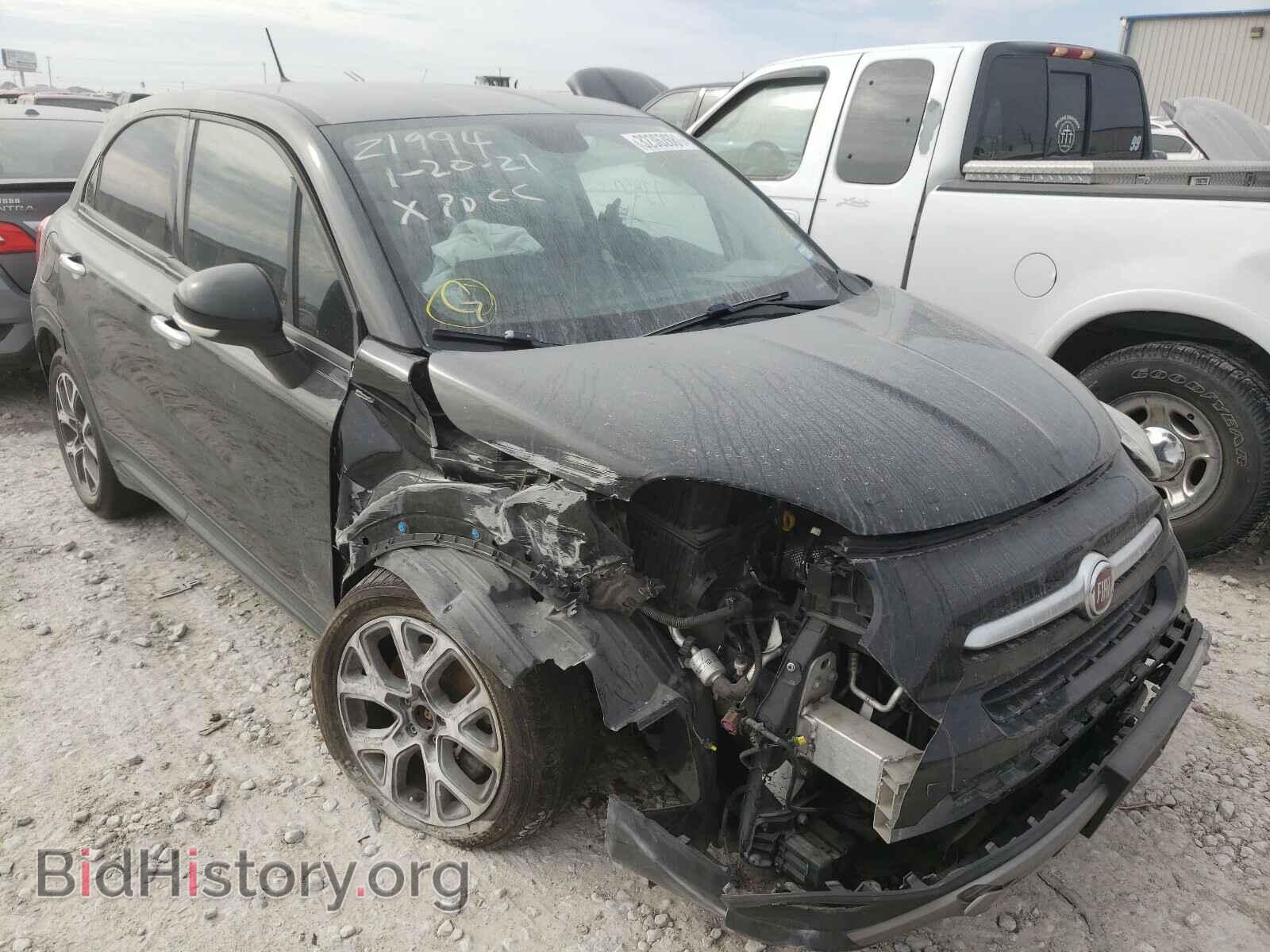 Photo ZFBCFXCT2GP377413 - FIAT 500 2016