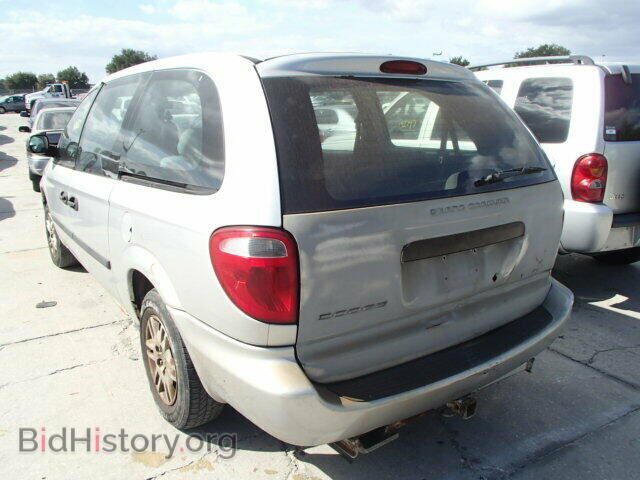 2005 DODGE CARAVAN - VIN: 1D4GP24RX5B331472 - Фото 3