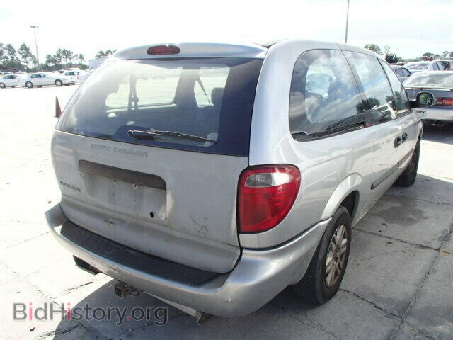 2005 DODGE CARAVAN - VIN: 1D4GP24RX5B331472 - Фото 4