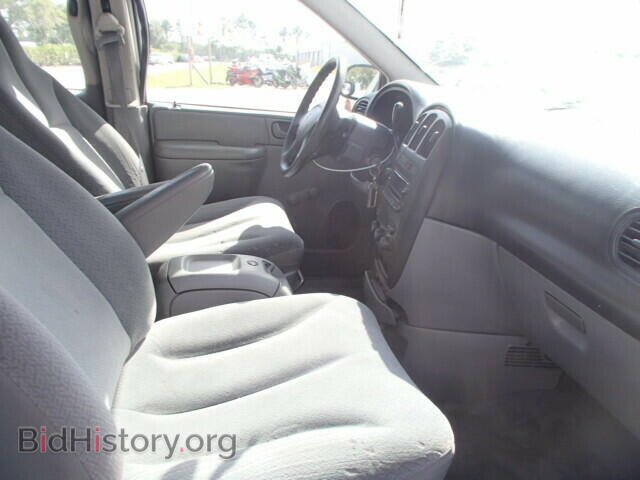 2005 DODGE CARAVAN - VIN: 1D4GP24RX5B331472 - Фото 5