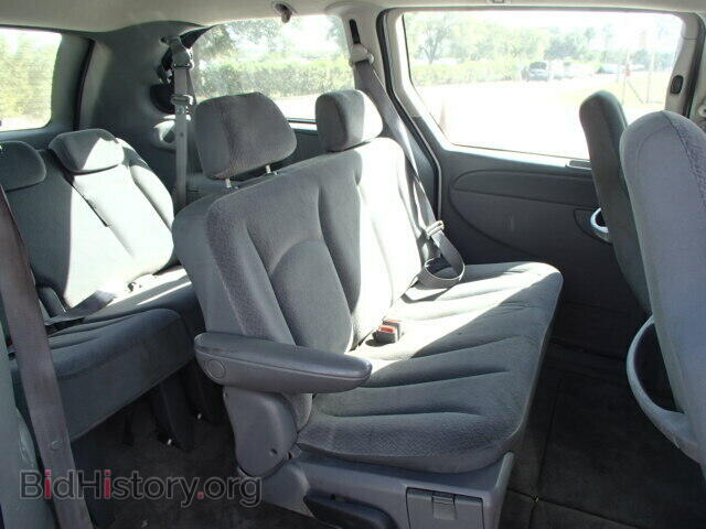 2005 DODGE CARAVAN - VIN: 1D4GP24RX5B331472 - Фото 6