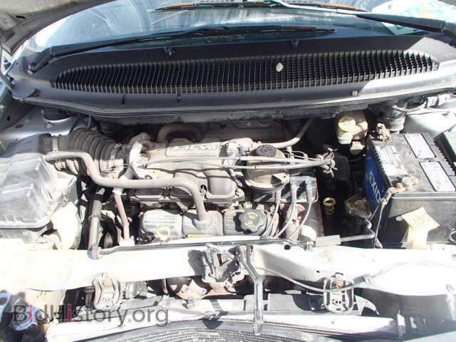 2005 DODGE CARAVAN - VIN: 1D4GP24RX5B331472 - Фото 7