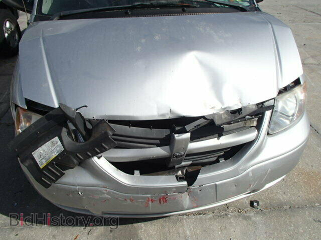 2005 DODGE CARAVAN - VIN: 1D4GP24RX5B331472 - Фото 10