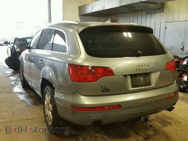 2007 AUDI Q7 - VIN: WA1BY74L27D089968 - Фото 3