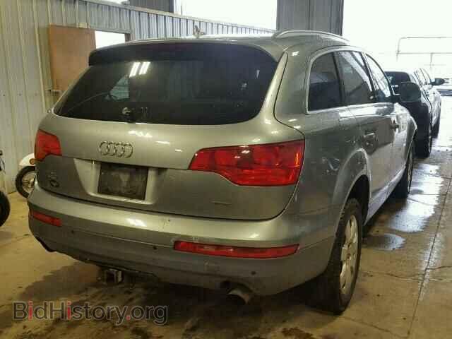 2007 AUDI Q7 - VIN: WA1BY74L27D089968 - Фото 4