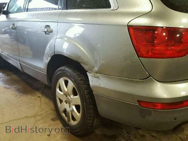 2007 AUDI Q7 - VIN: WA1BY74L27D089968 - Фото 10