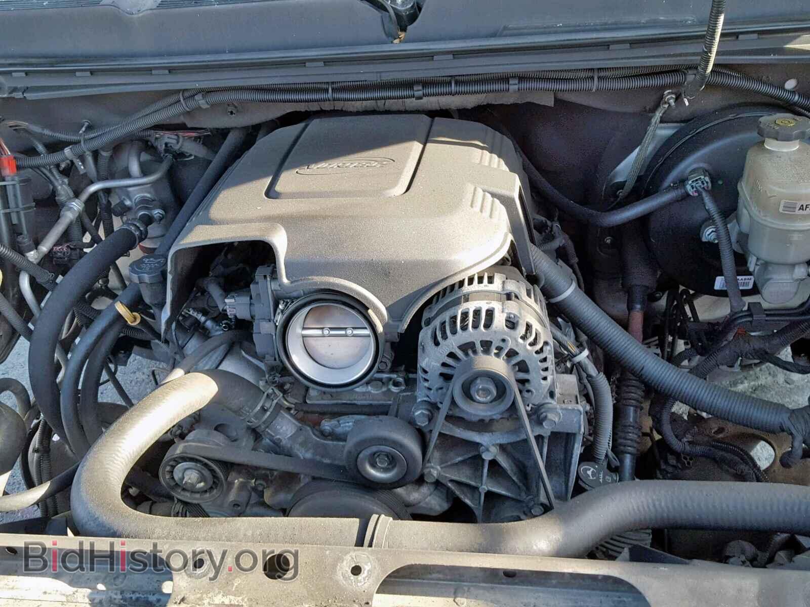 2011 CHEVROLET SILVERADO - VIN: 3GCPCSE01BG226086 - Фото 7
