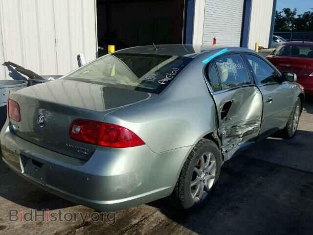 2006 BUICK LUCERNE - VIN: 1G4HR57Y06U238011 - Фото 4