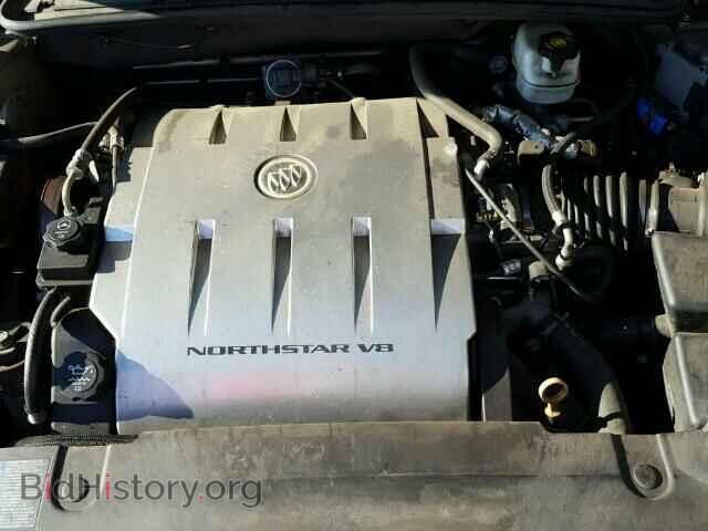2006 BUICK LUCERNE - VIN: 1G4HR57Y06U238011 - Фото 7