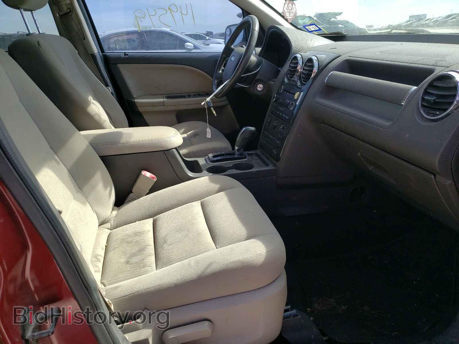 2008 FORD TAURUS - VIN: 1FMDK05W18GA10026 - Фото 5
