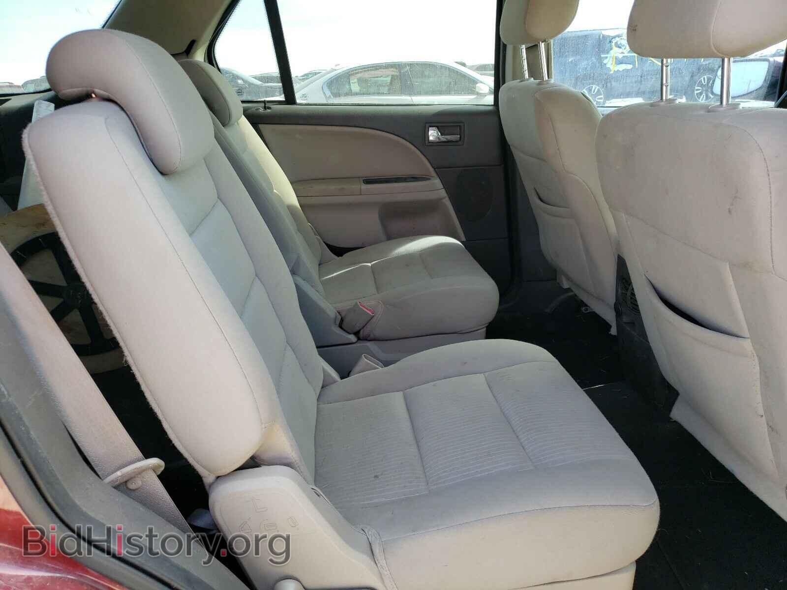 2008 FORD TAURUS - VIN: 1FMDK05W18GA10026 - Фото 6