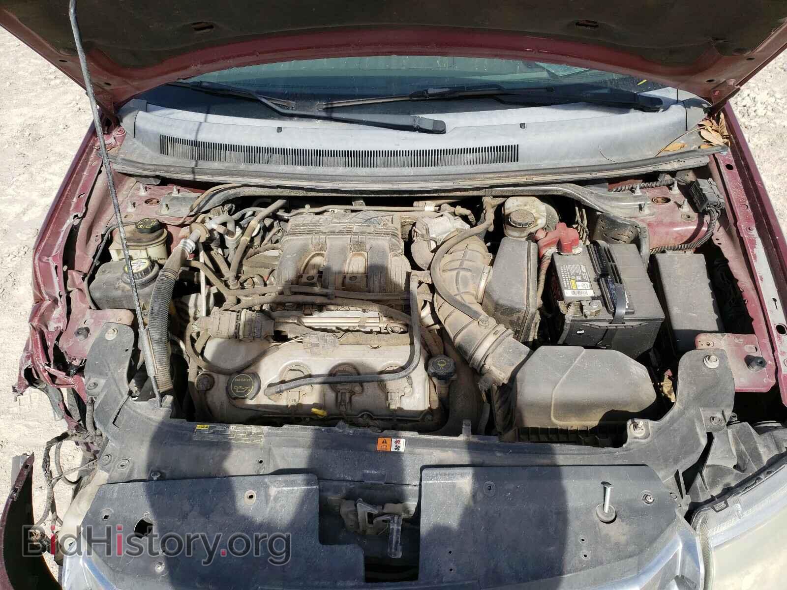 2008 FORD TAURUS - VIN: 1FMDK05W18GA10026 - Фото 7