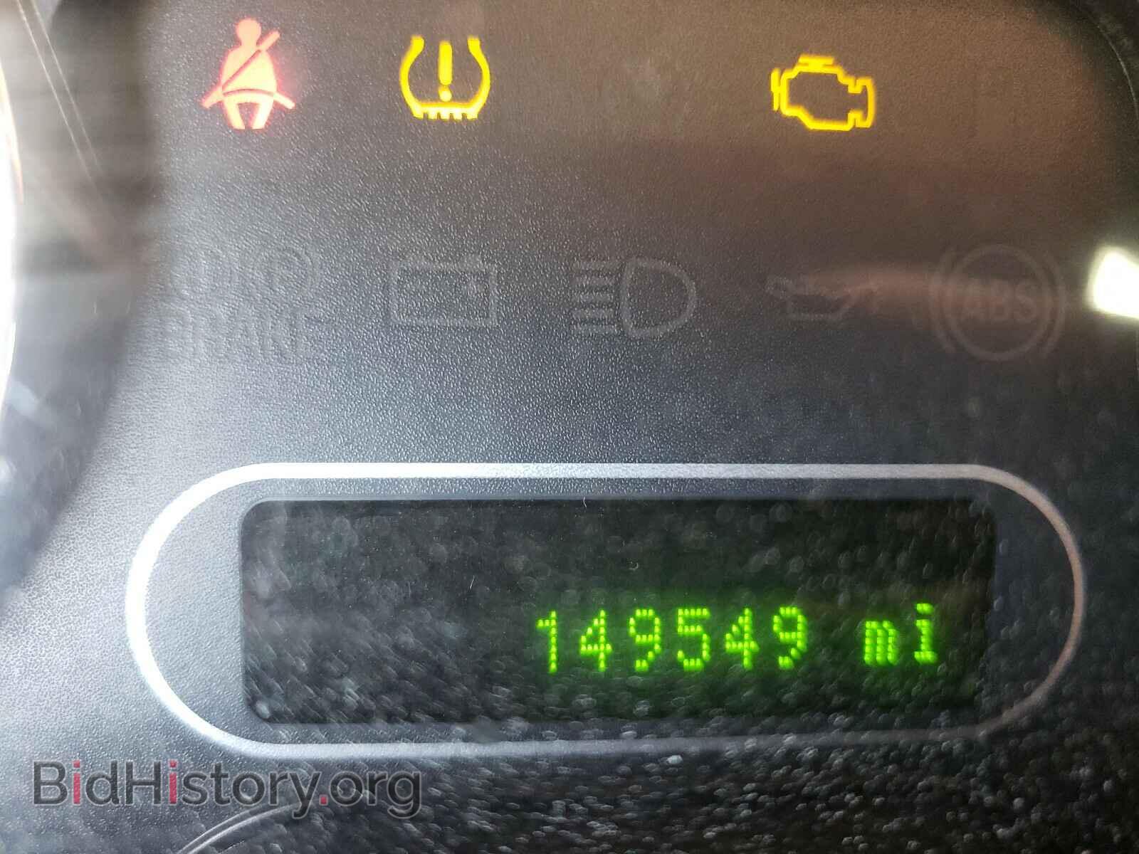 2008 FORD TAURUS - VIN: 1FMDK05W18GA10026 - Фото 8