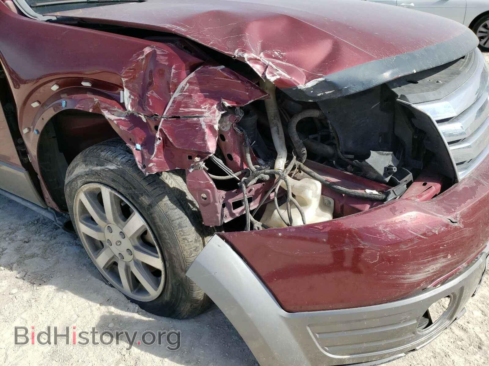 2008 FORD TAURUS - VIN: 1FMDK05W18GA10026 - Фото 9