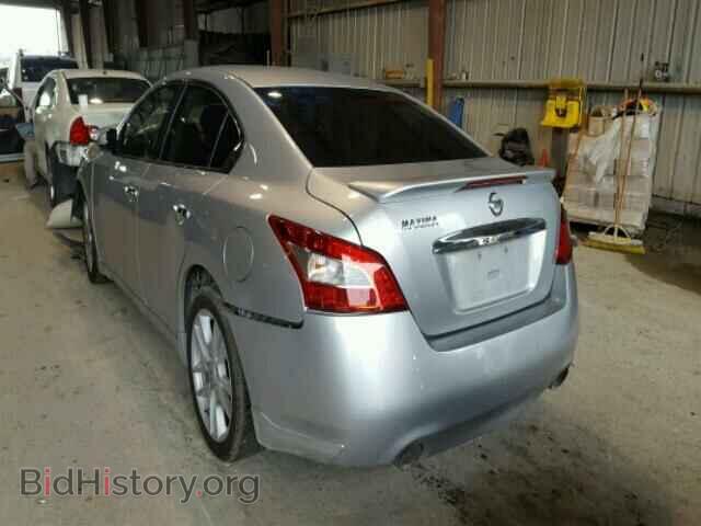 2009 NISSAN MAXIMA - VIN: 1N4AA51E29C836306 - Фото 3