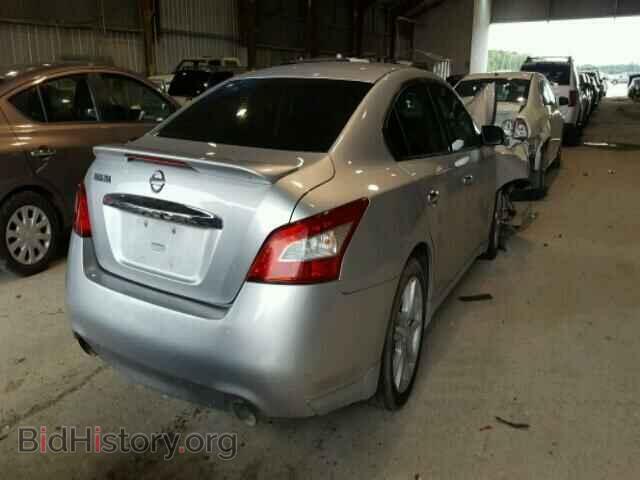 2009 NISSAN MAXIMA - VIN: 1N4AA51E29C836306 - Фото 4
