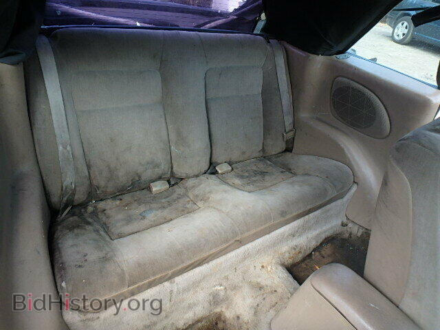 1996 CHRYSLER SEBRING - VIN: 3C3EL45X3TT269146 - Photo 6