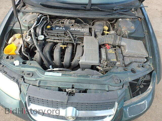 1996 CHRYSLER SEBRING - VIN: 3C3EL45X3TT269146 - Photo 7