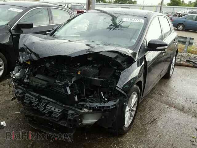 2016 FORD FOCUS - VIN: 1FADP3K28GL237119 - Photo 2