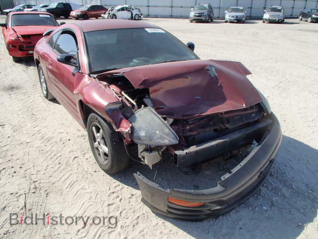 Photo 4A3AC34G01E222270 - MITSUBISHI ECLIPSE 2001