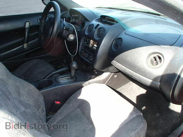 2001 MITSUBISHI ECLIPSE - VIN: 4A3AC34G01E222270 - Photo 5