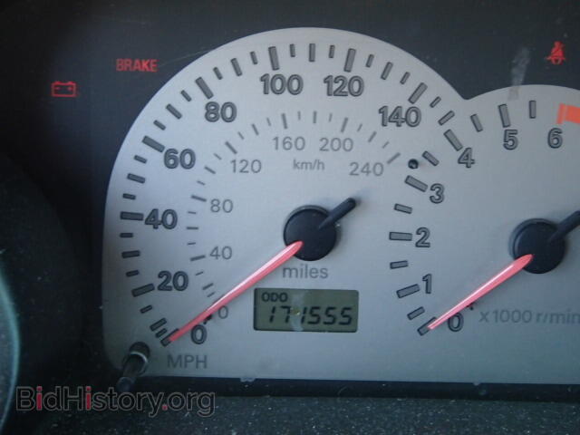2001 MITSUBISHI ECLIPSE - VIN: 4A3AC34G01E222270 - Photo 8