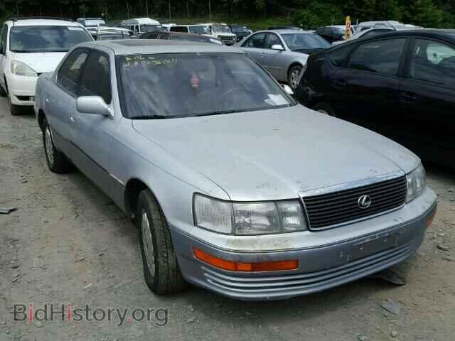 Photo JT8UF11E4L0023641 - LEXUS LS 1990