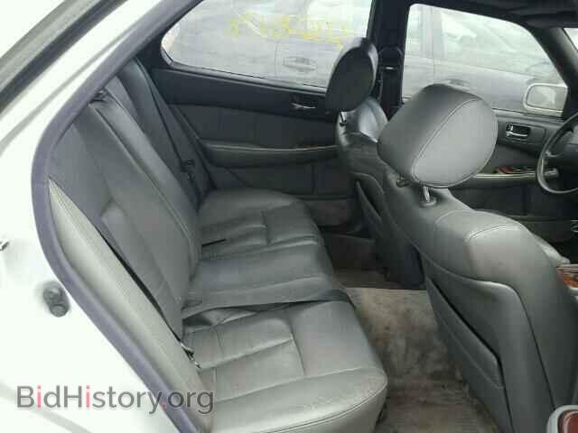 1990 LEXUS LS - VIN: JT8UF11E4L0023641 - Фото 6