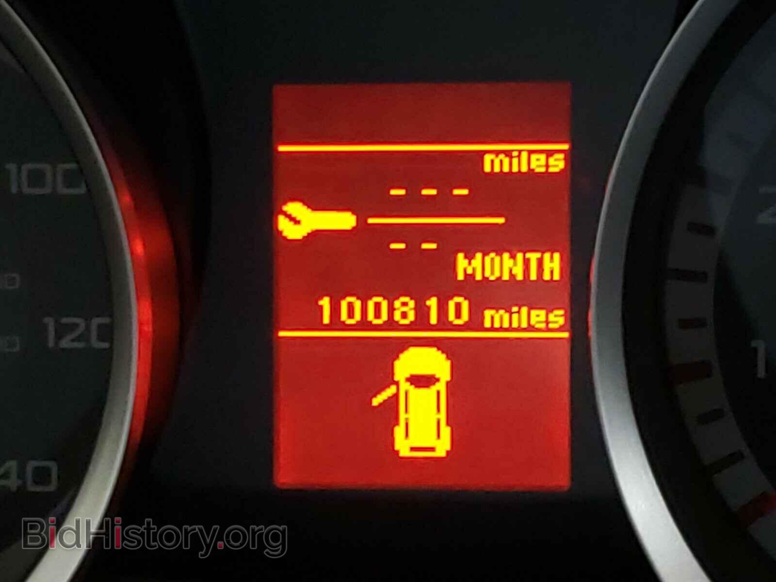 2009 MITSUBISHI LANCER - VIN: JA3AU26U49U024286 - Фото 8