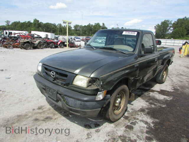 2002 MAZDA B2300 - VIN: 4F4YR12D72TM10690 - Фото 2